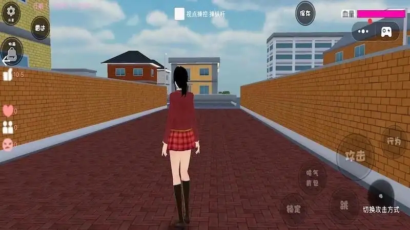 樱花校园世界2中文无广告最新版  1.0图1