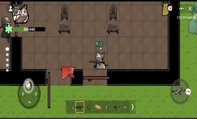 猫猫突围2游戏官方正版  v1.0图2