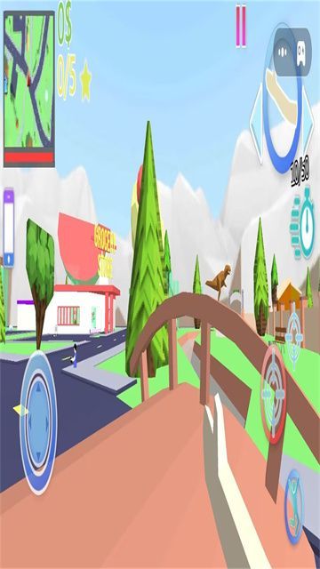 罪恶自由城都市游戏安卓手机版  v1.0图3