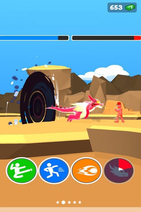 风行少年游戏安卓版  v1.0图3