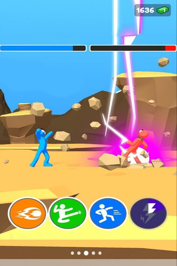 风行少年游戏安卓版  v1.0图1