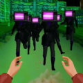 邪恶女电视人模拟游戏手机版  v1.0