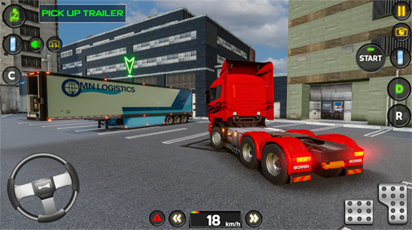 Cargo Simulator 2024 Truck 3d mod apk  v0.4图1