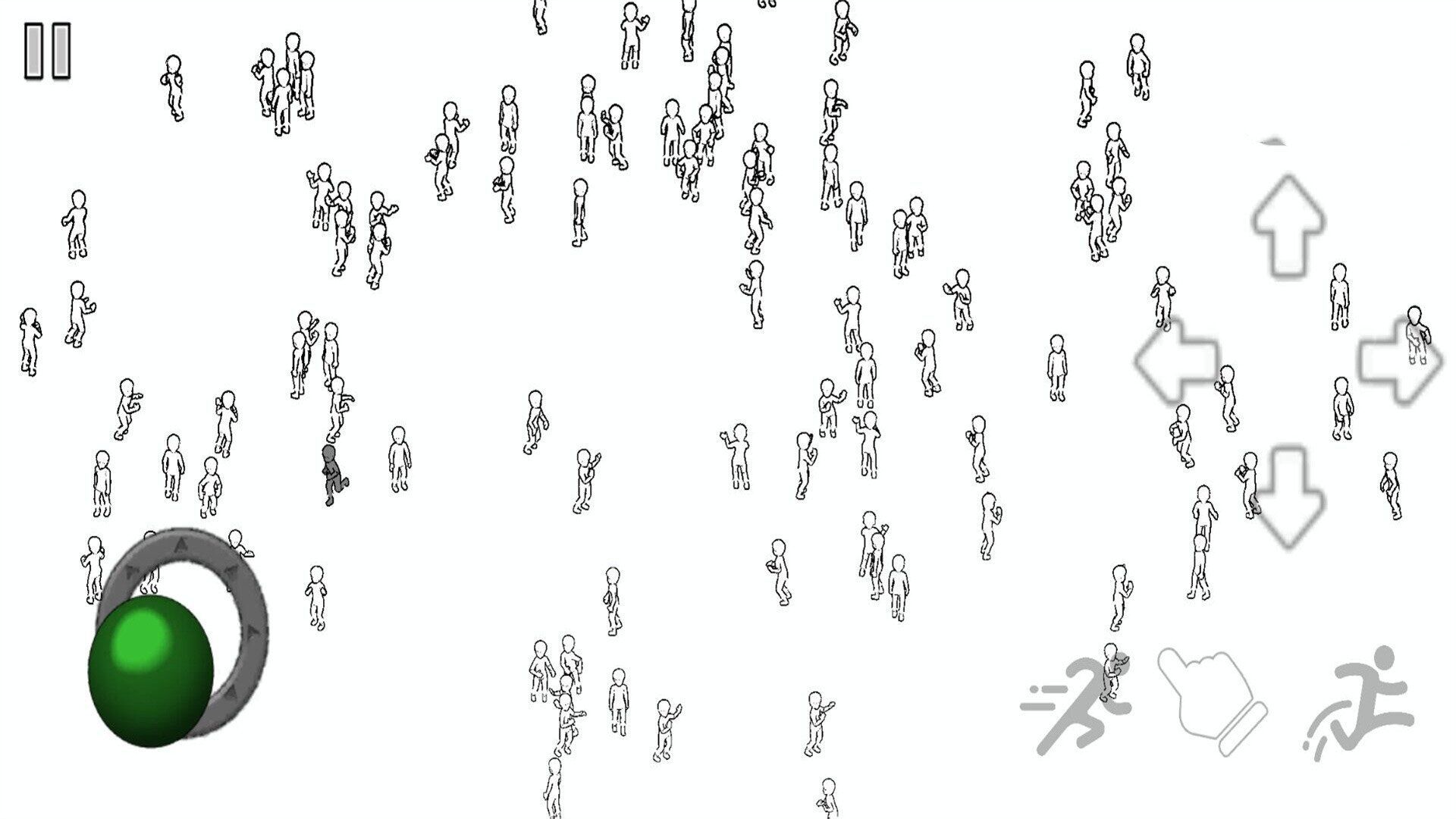 抓住这个小偷游戏安卓版  v1.01图3