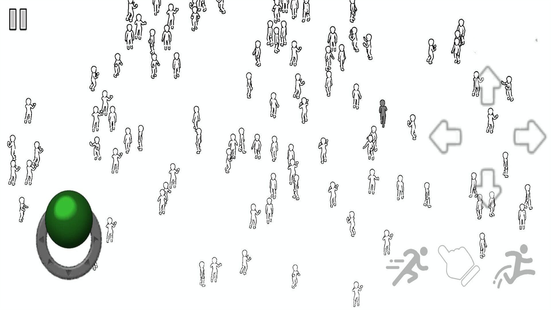 抓住这个小偷游戏安卓版  v1.01图2