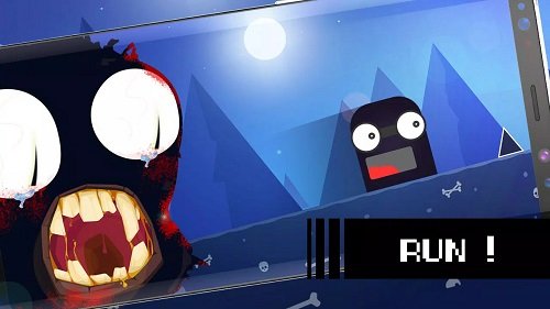 geometry adventure game for android  v1.3图3
