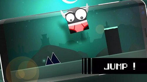 geometry adventure game for android  v1.3图2