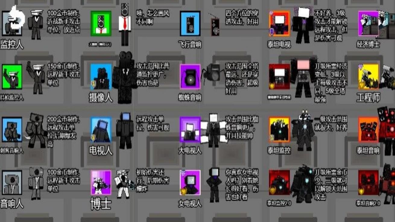 马桶监控人逆战游戏官方版  v1.01图3