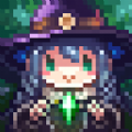 Elemental 2D MMORPG mod apk Unlimited gold  V111.1