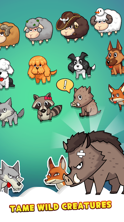 Sheep Farm  Idle Game Unlimited gold download  v1.0.19图2