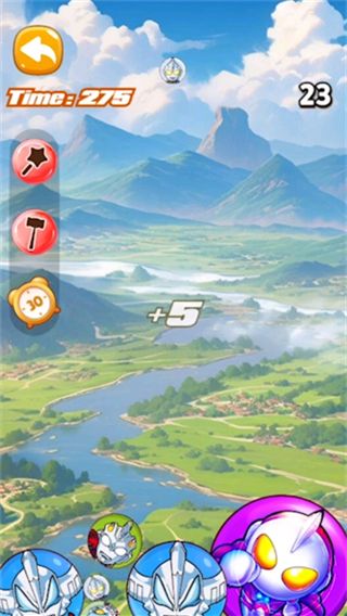 合成奥特卡片游戏官方版  v1。0图2