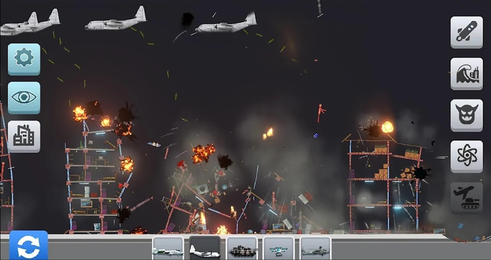 战地纪录片游戏官方版  v1.0图2