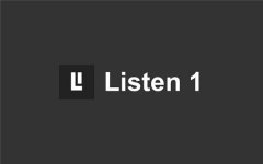 listen1音乐软件-listen1音乐软件手机版合集 listen1音乐软件-listen1音乐软件手机版合集