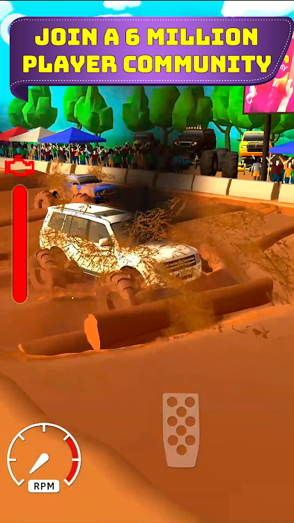 Mud Racing 4х4 Off Road mod apk unlimited money  v5.1.0图3