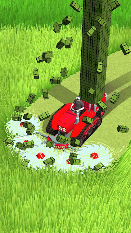 Mow And Trim Mowing Games 3D for android  v0.11.0图2
