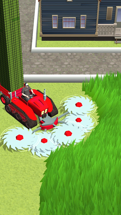 Mow And Trim Mowing Games 3D for android  v0.11.0图3