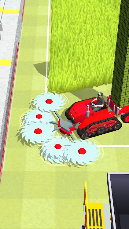 Mow And Trim Mowing Games 3D for android  v0.11.0图1