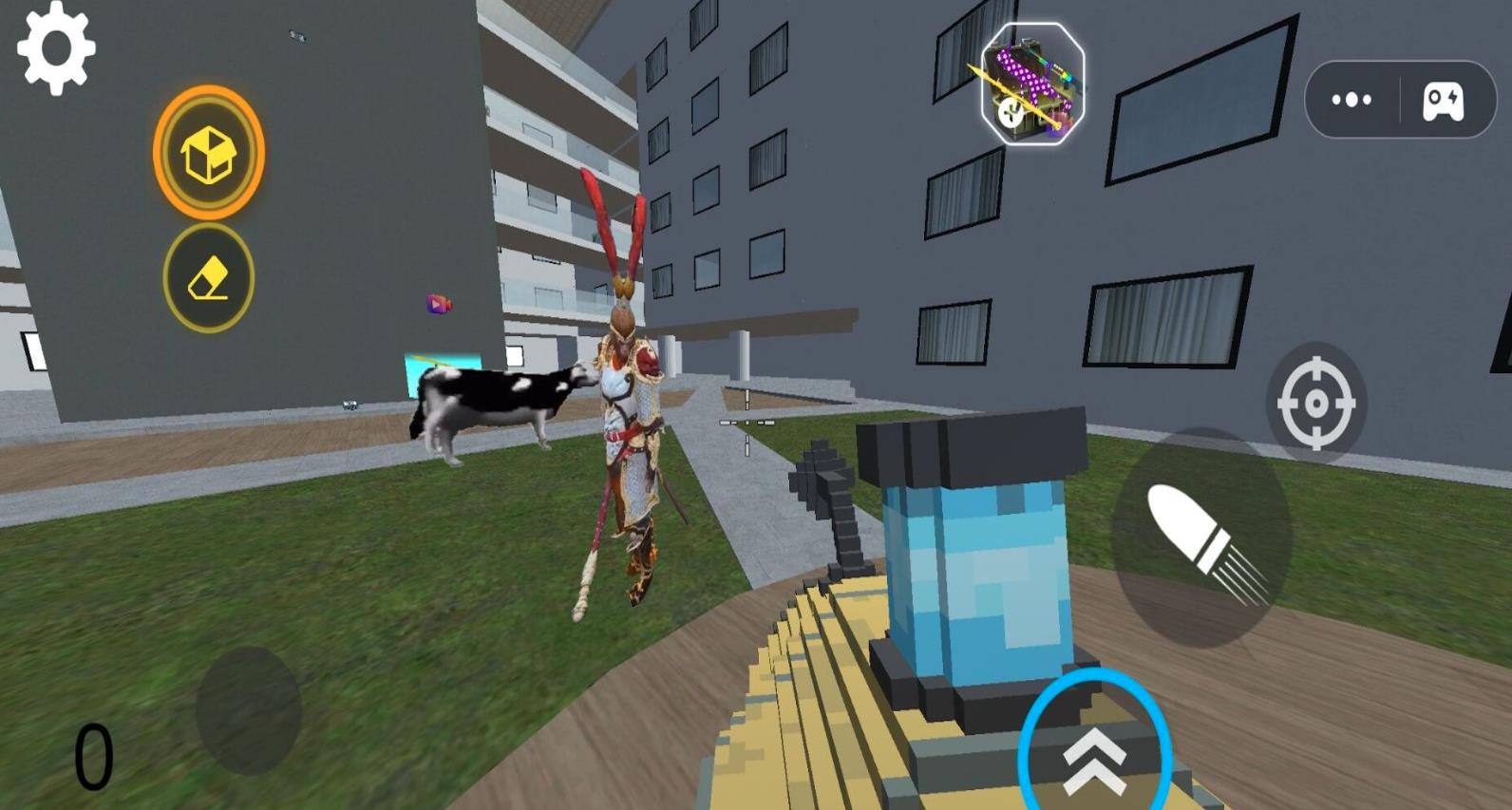 猿族崛起悟空传奇游戏中文手机版  v1.3图2