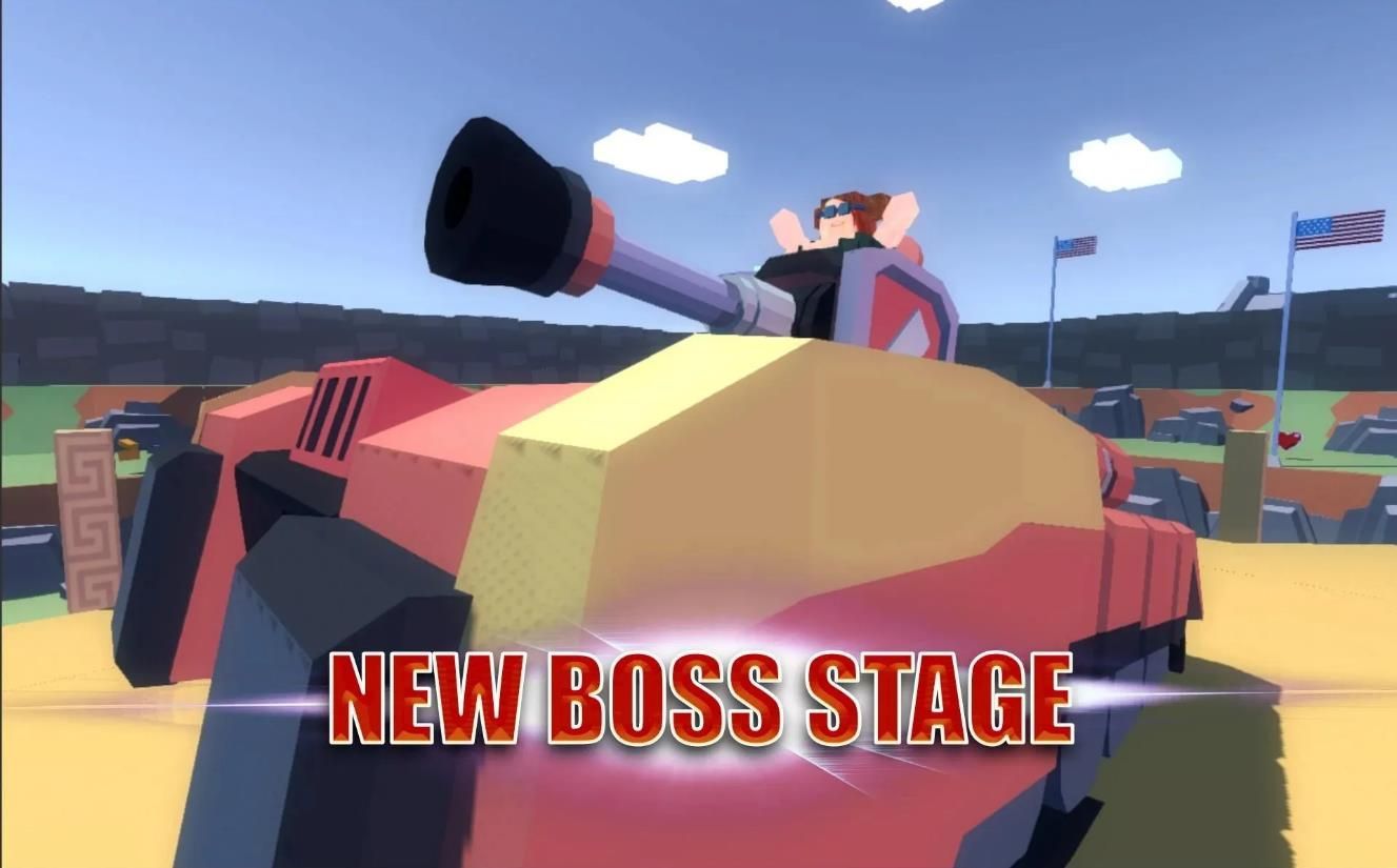 美国僵尸战争游戏安卓版  v1.93图1