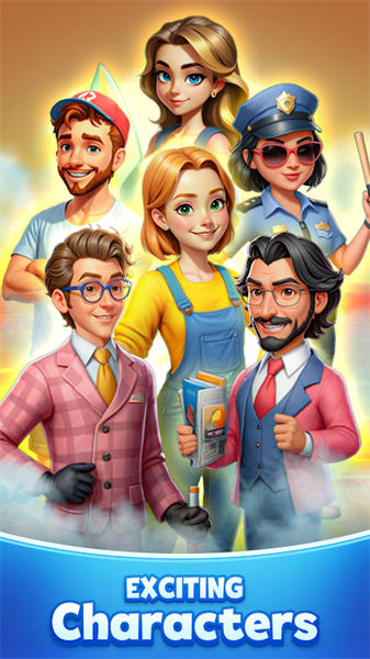 Beachside Town game for android图片2