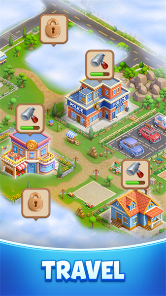 Beachside Town game for android  v0.0.6图1