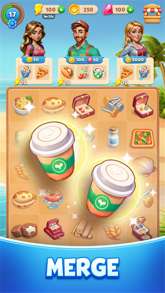 Beachside Town game for android  v0.0.6图2
