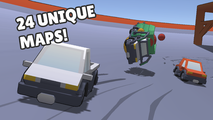 Crashing Cars game for android  v1.3图2