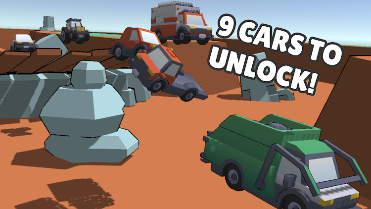 Crashing Cars game for android  v1.3图3