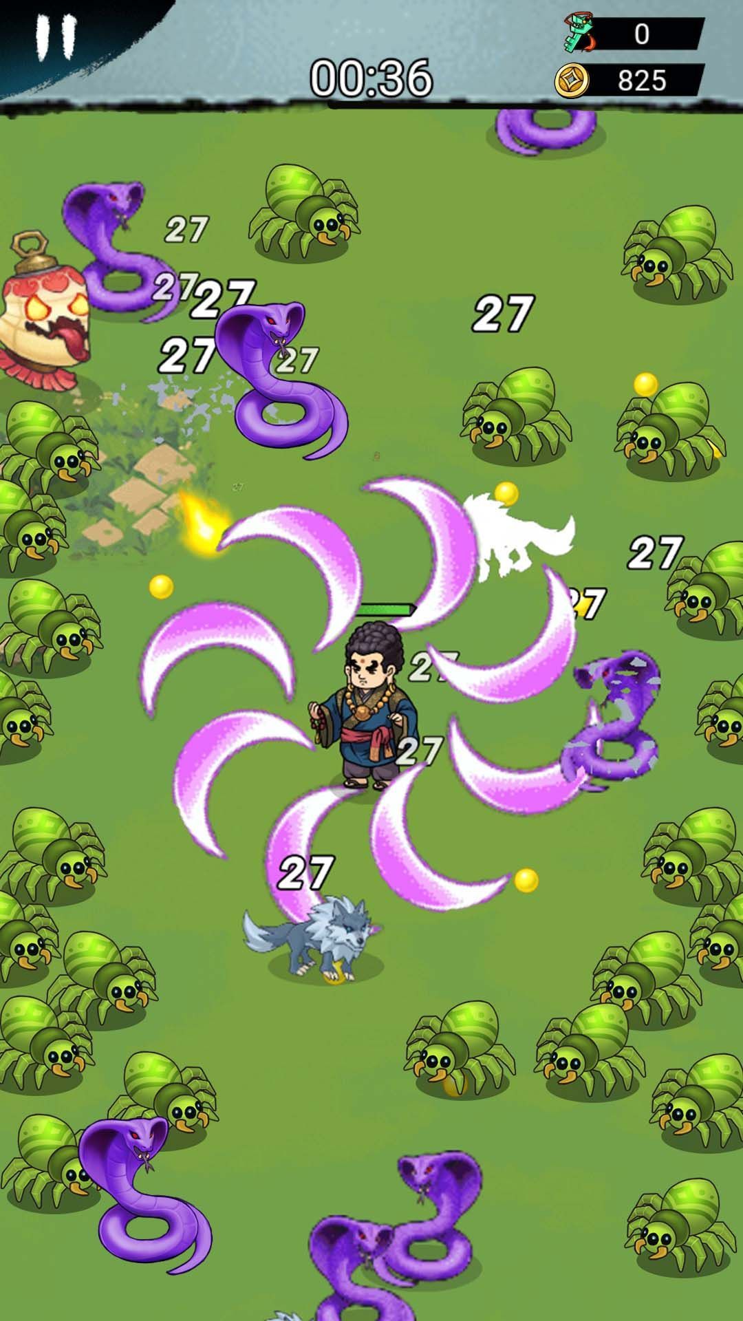 转刀割草谁最强游戏官方版  v1.0图2