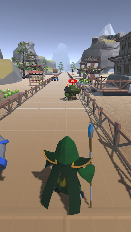 Kingdom Savior for android game Download  V1.0.0图1