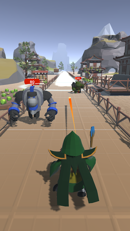 Kingdom Savior for android game Download  V1.0.0图2