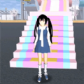 樱花小镇少女恋爱游戏中文手机版  v1.0