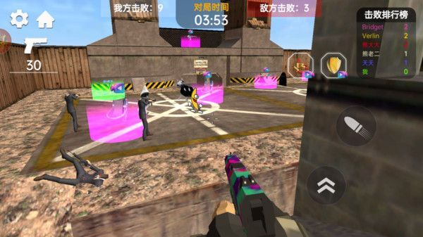 泰坦电视人英雄游戏官方版  v1.0图2