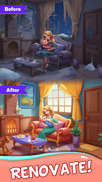 bubble shooter family mod apk unlimited star  V1.0.13图2