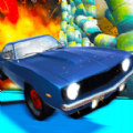 公路动感跑车游戏安卓版  v1.0