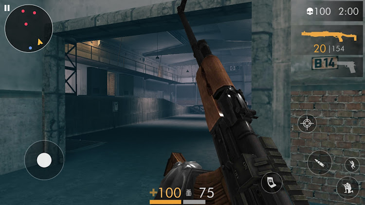 Commando Force Ops for android latest version  v0.9.3图1