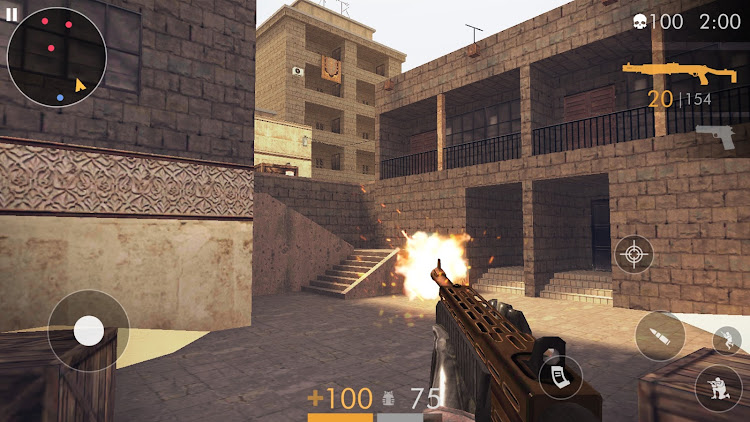 Commando Force Ops for android latest version  v0.9.3图3