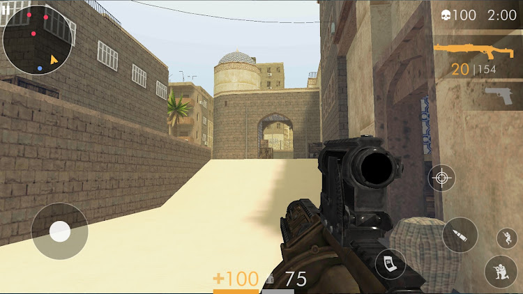 Commando Force Ops for android latest version  v0.9.3图2