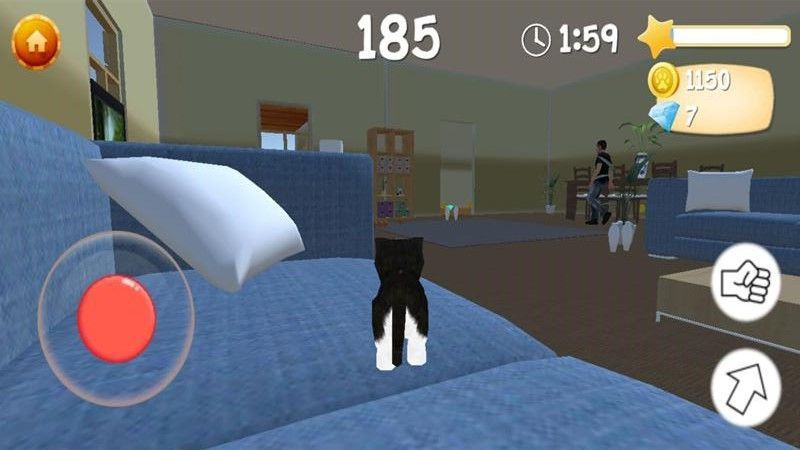 逃离恐怖猫游戏官方版  v1.2图2