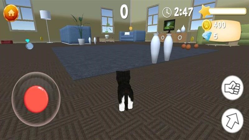 逃离恐怖猫游戏官方版  v1.2图3
