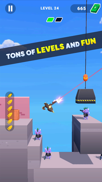 Agent Shiboshi unlimited money for android  v0.1.0图3