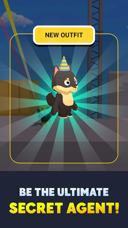Agent Shiboshi unlimited money for android  v0.1.0图1