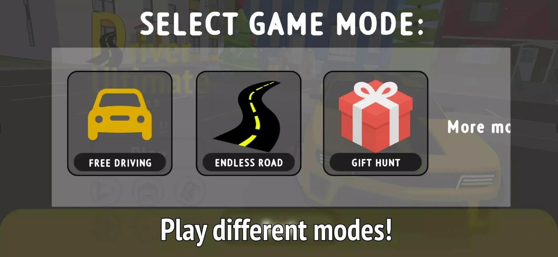 终极驱动游戏官方版  v1.3.5图3