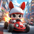 Car Kart Racing mod apk Unlimited gold  v0.0.1