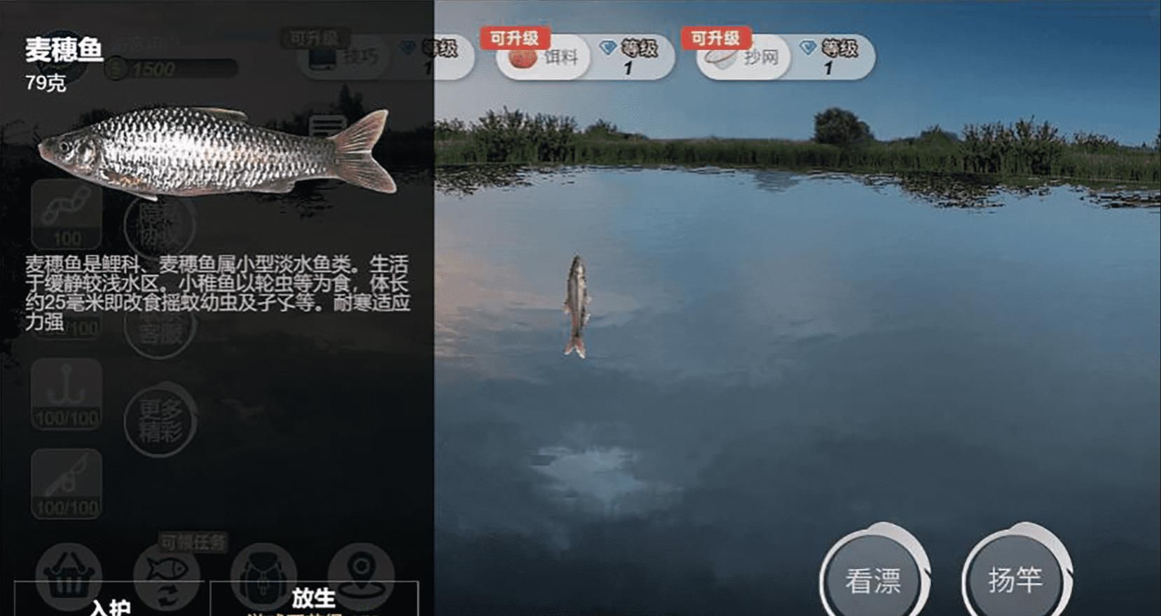 钓鱼绝不空军游戏官方手机版  v1.0图3