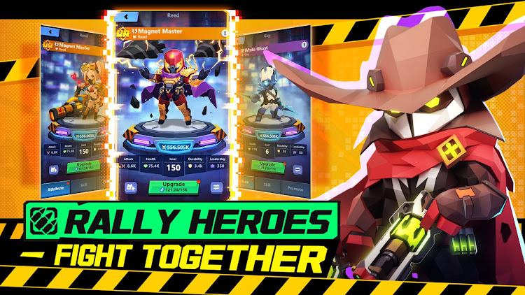 The Last Robot mod apk for android图片1