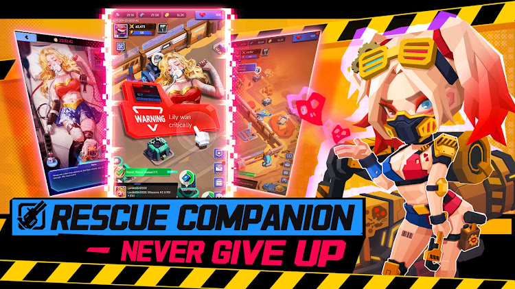 The Last Robot mod apk for android图片3
