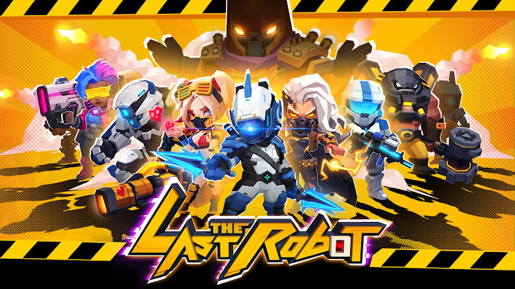 The Last Robot mod apk for android  V1.0.1图3