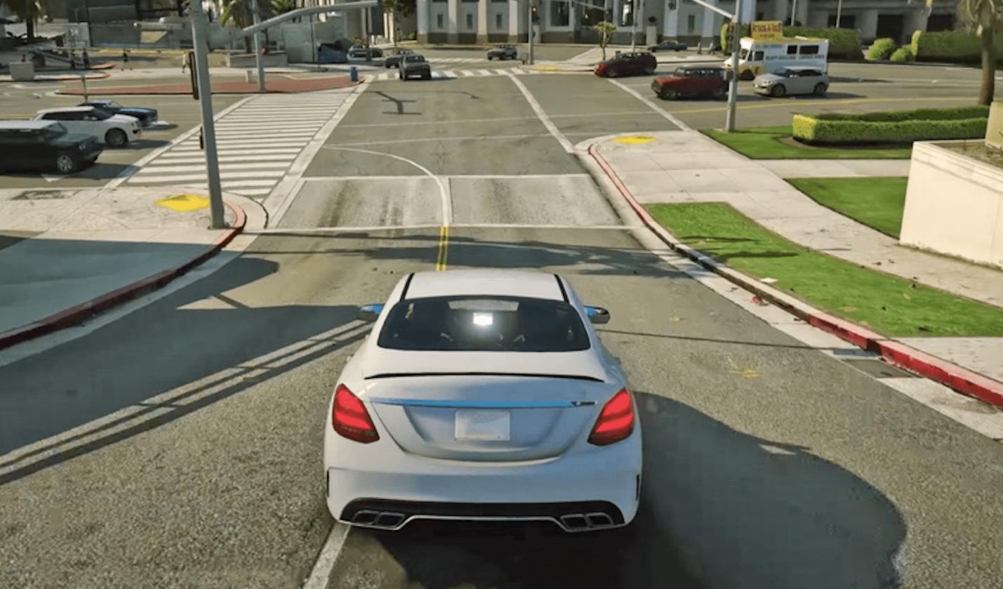 急速赛车3d游戏手机版  v1.0图3