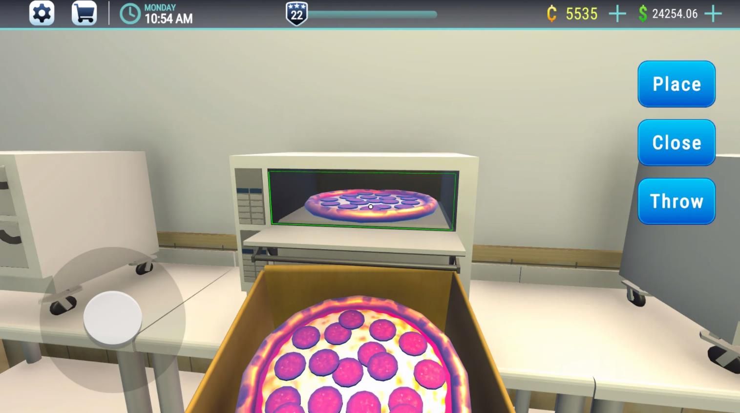 餐厅模拟器3D游戏官方版  v0.15图3